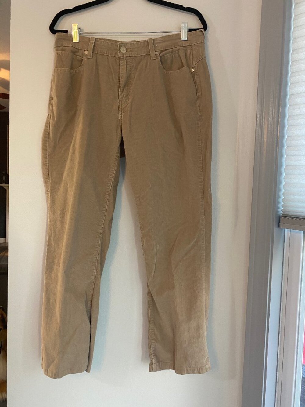 Levi’s Stretch Khaki Pants